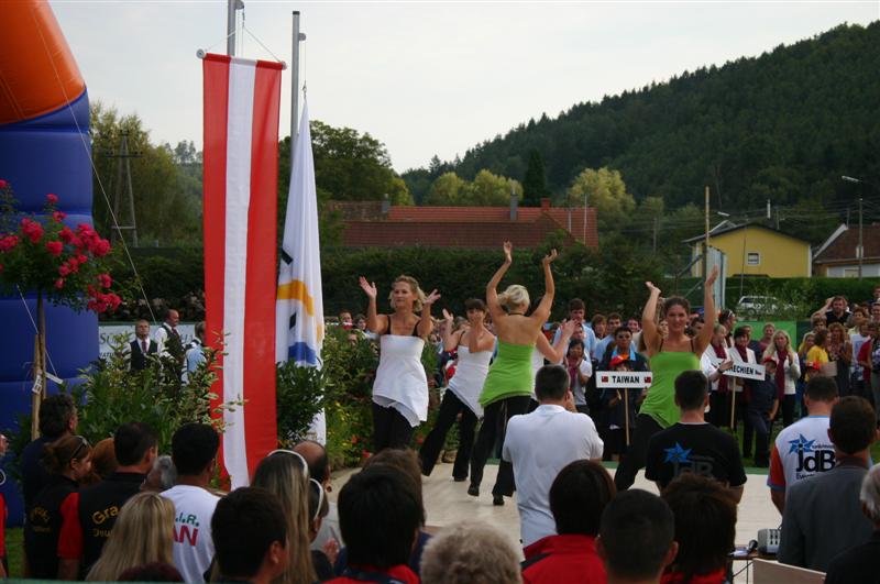 2009-09-02 Beteiligung bei der Gras Ski Wm in Rettenbach